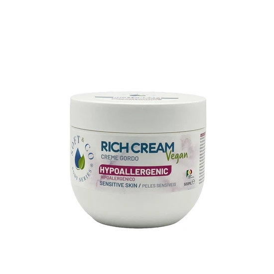 Soft & Co Hypoallergenic Rich Cream