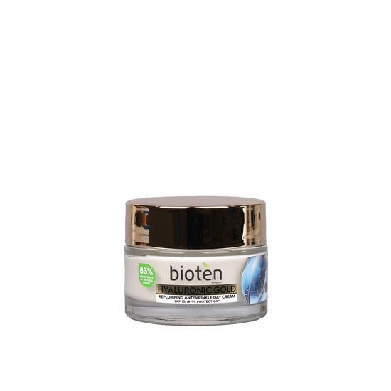 Bioten Hyaluronic Gold Day Cream Spf 10 50Ml