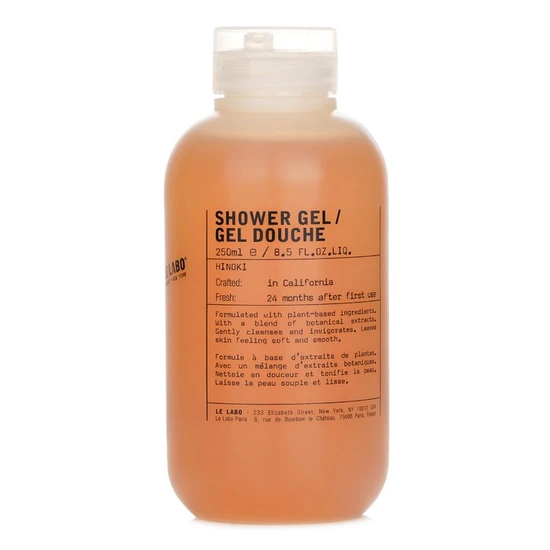 Le Labo Hinoki Shower Gel