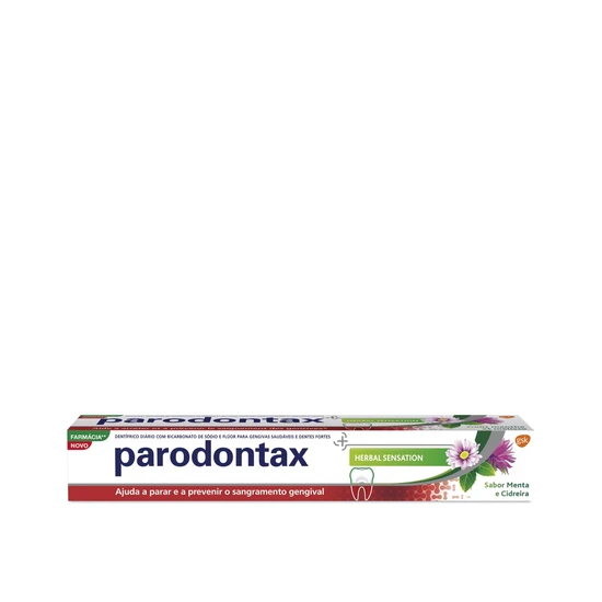 Parodontax Herbal Sensation Toothpaste
