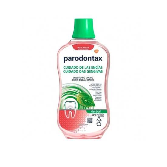 Parodontax Herbal Gum Care Mouthwash