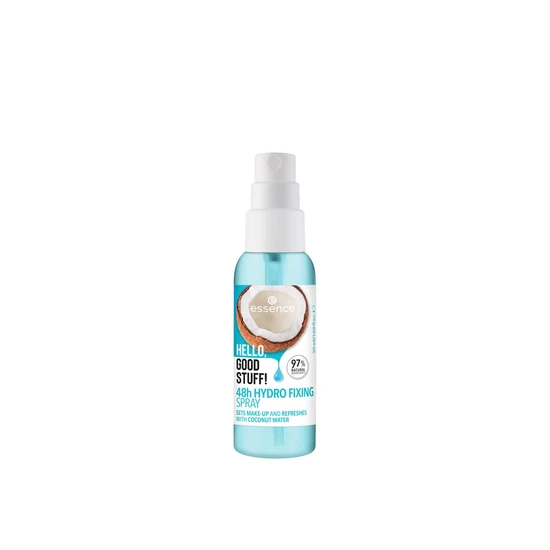 essence Hello, Good Stuff! 48h Hydro Fixing Spray