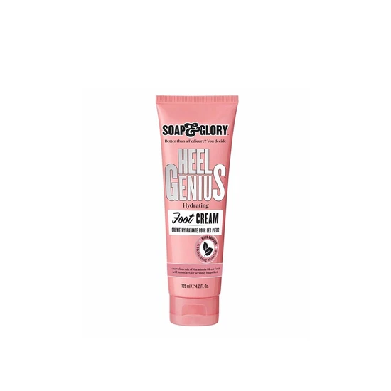 Soap & Glory Heel Genius Hydrating Foot Cream