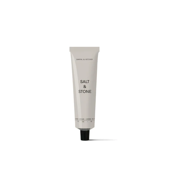 Salt & Stone Hand Cream Santal & Vetiver