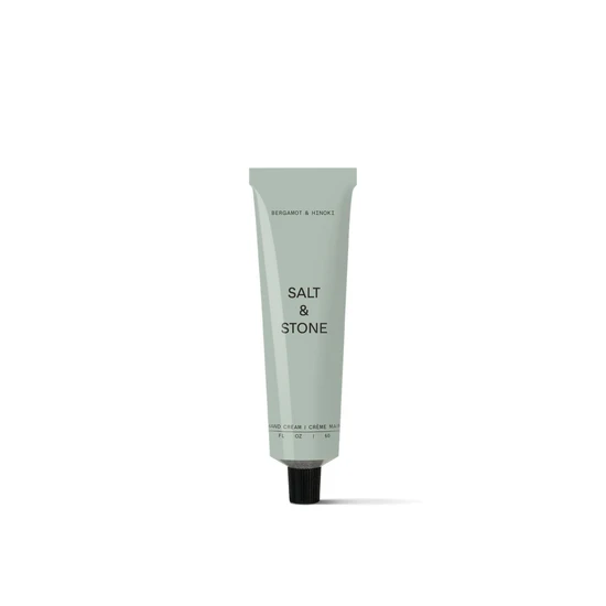 Salt & Stone Hand Cream Bergamot & Hinoki
