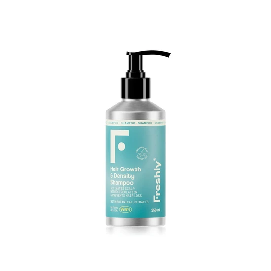 Freshly Cosmetics Hair Growth & Density Shampoo