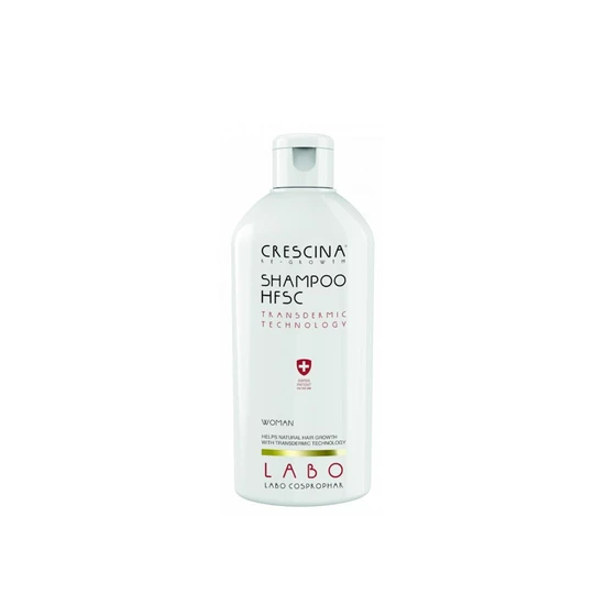 Crescina HFSC Transdermic Woman Shampoo