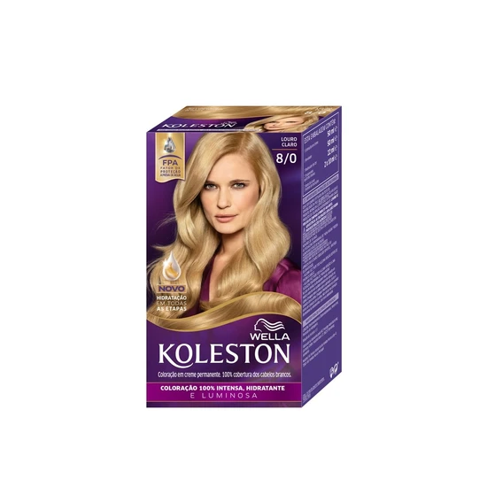 Koleston Hair Colour