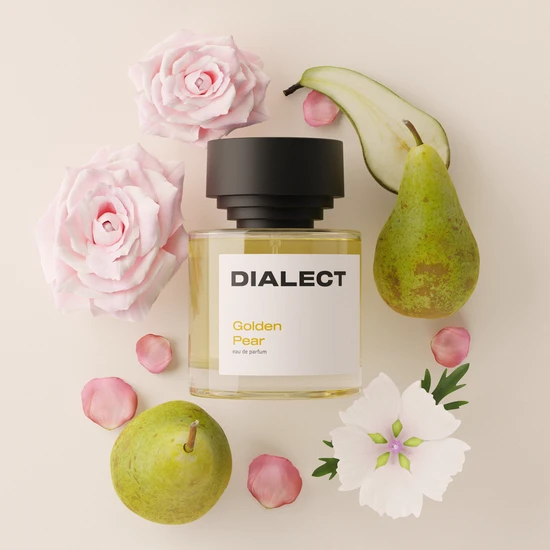 DIALECT Golden Pear For Her
