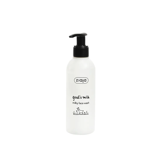Ziaja Goat's Milk Milky Face Wash