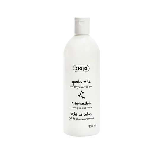 Ziaja Goat's Milk Creamy Shower Gel