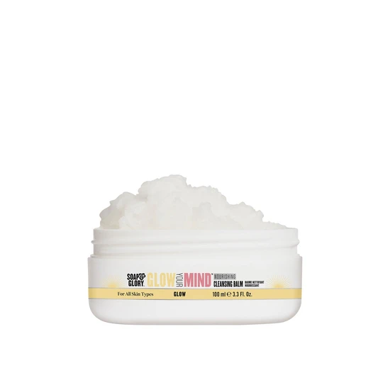 Soap & Glory Glow Your Mind Nourishing Cleansing Balm