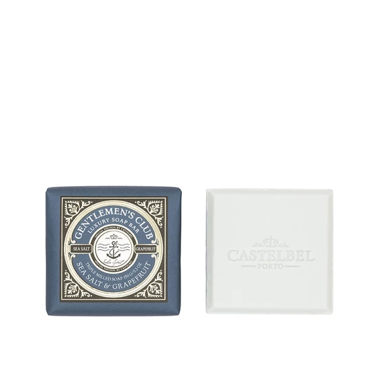 Castelbel Gentlemen's Club Sea Salt & Grapefruit Soap Bar