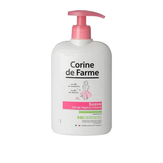 Corine De Farme Gentle Intimate Wash Gel 400Ml