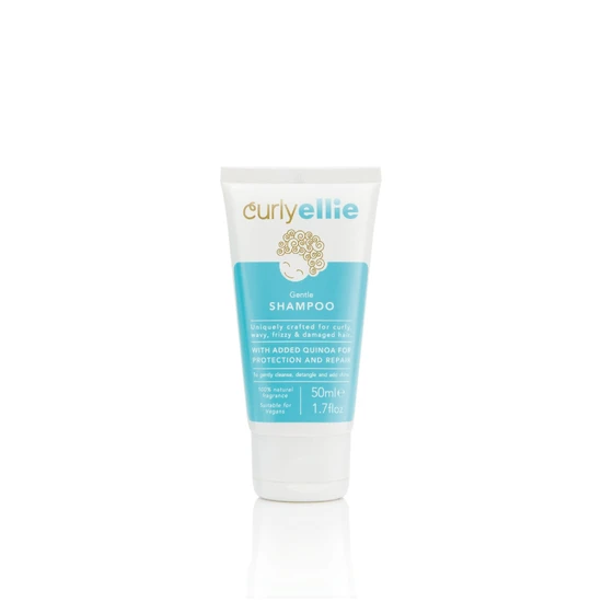 CurlyEllie Gentle Shampoo