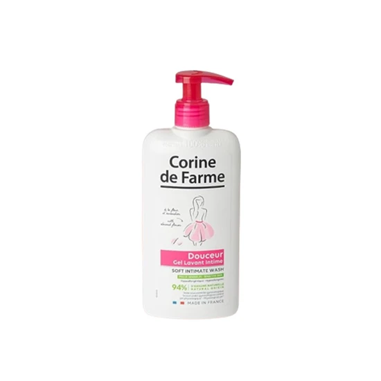 Corine de Farme Gentle Intimate Wash Gel
