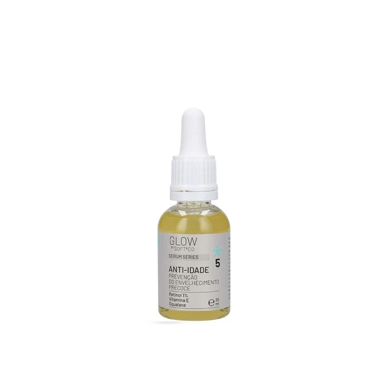 Soft & Co GLOW Anti-Ageing Serum