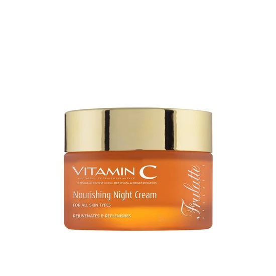 ARGANICARE Frulatte Vitamin C Nourishing Night Cream