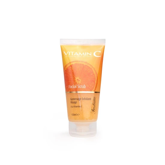 ARGANICARE Frulatte Vitamin C Facial Scrub