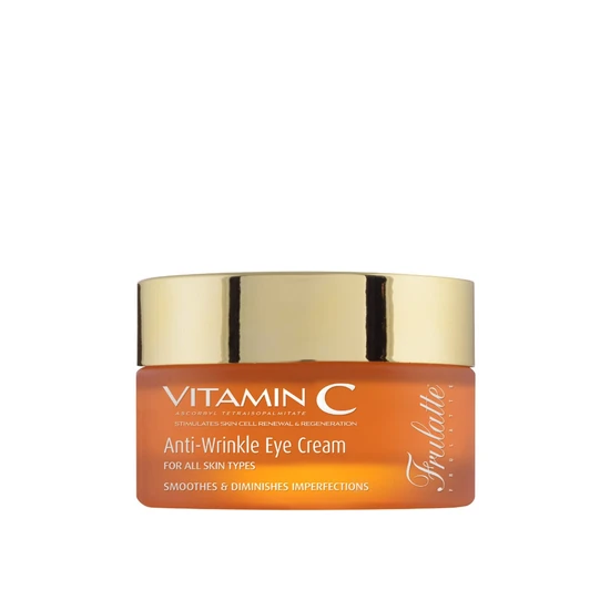 ARGANICARE Frulatte Vitamin C Anti-Wrinkle Eye Cream