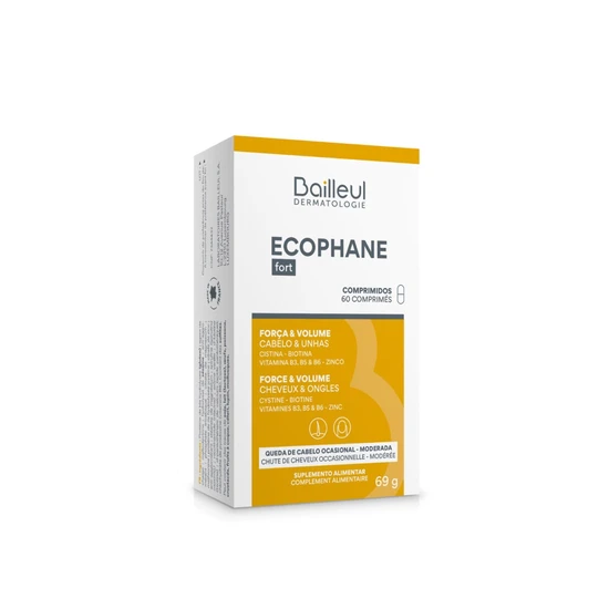 Ecophane Fort Fortifying Tablets 60 Tablets