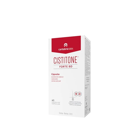 Cistitone Forte BD Hair Loss Capsules