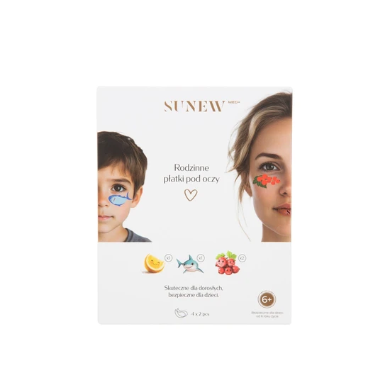 SunewMed+ Family Eye Patches