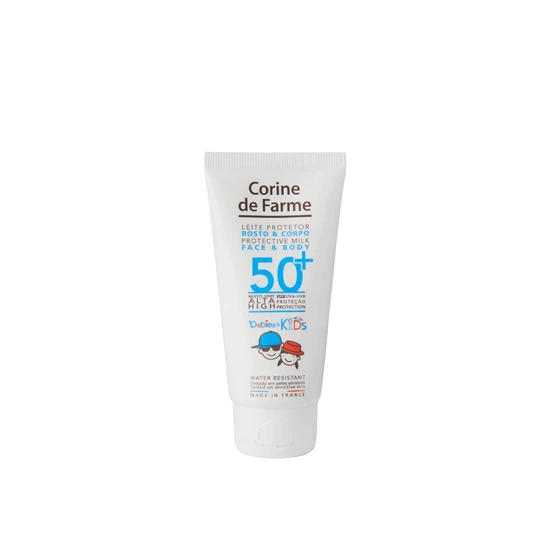 Corine de Farme Face & Body Protective Milk SPF 50+