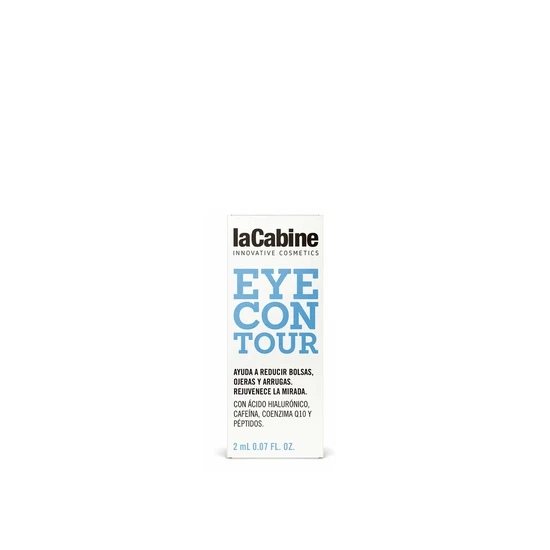 La Cabine Eye Contour Concentrated Ampoule