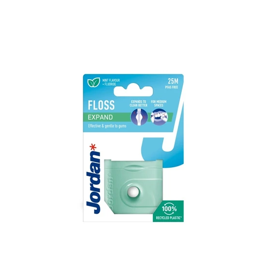 Jordan Expand Dental Floss