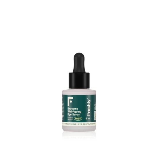 Freshly Cosmetics Exosome Well-Ageing Eye Serum