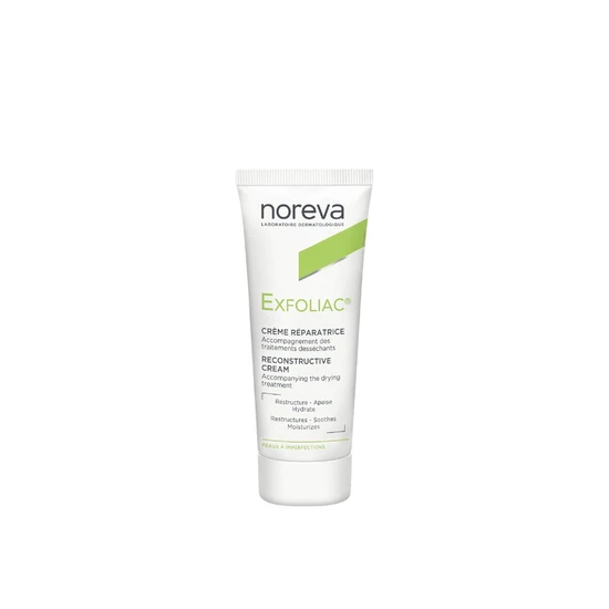 Noreva Exfoliac Reconstructive Cream
