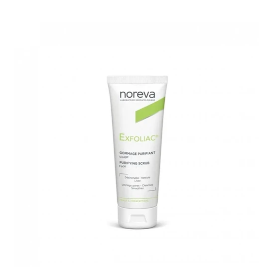 Noreva Exfoliac Purifying Scrub Soap-Free 50Ml