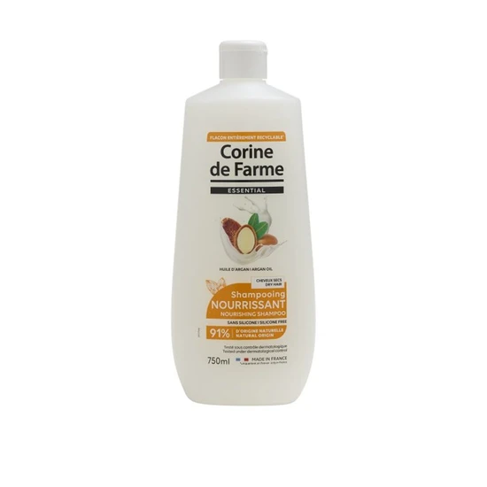 Corine de Farme Essential Argan Oil Nourishing Shampoo