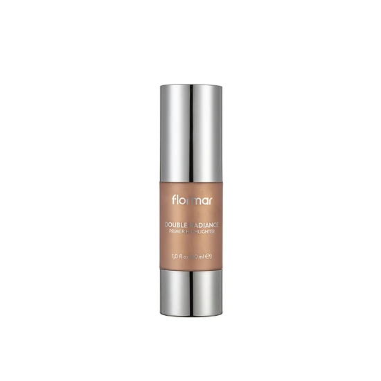 Flormar Double Radiance Primer Highlighter SPF 10