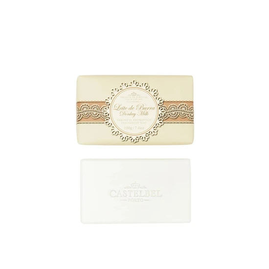 Castelbel Donkey Milk Aromatic Soap