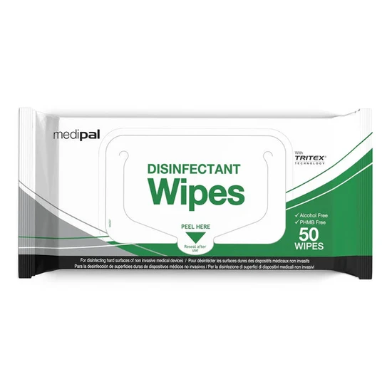 Medipal Disinfectant Wipes