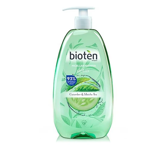 Bioten Detox Micellar Shower Gel