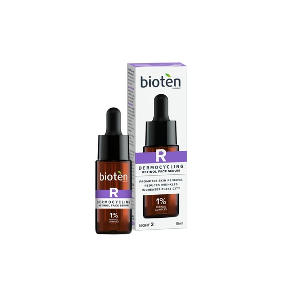 Bioten Dermocycling R Retinol Face Serum
