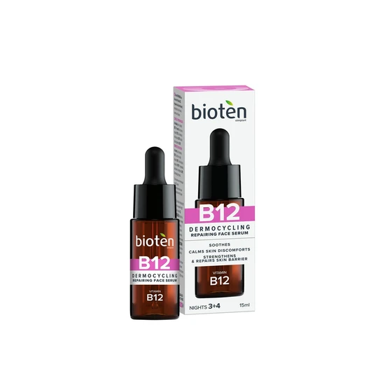 Bioten Dermocycling B12 Repairing Face Serum