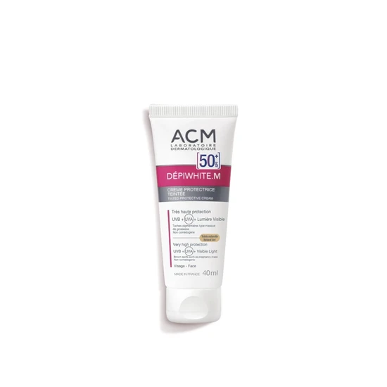 ACM Laboratoire Depiwhite.M Tinted Protective Cream SPF 50+