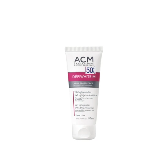 ACM Laboratoire Depiwhite.M Protective Cream SPF 50+