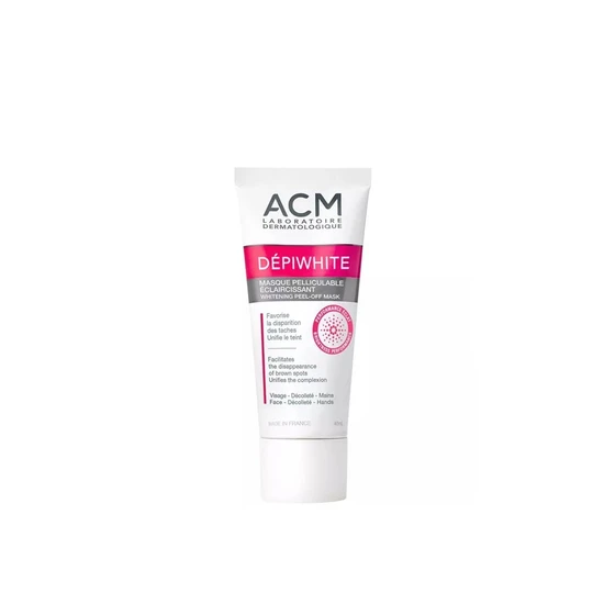 ACM Laboratoire Depiwhite Whitening Peel-Off Mask