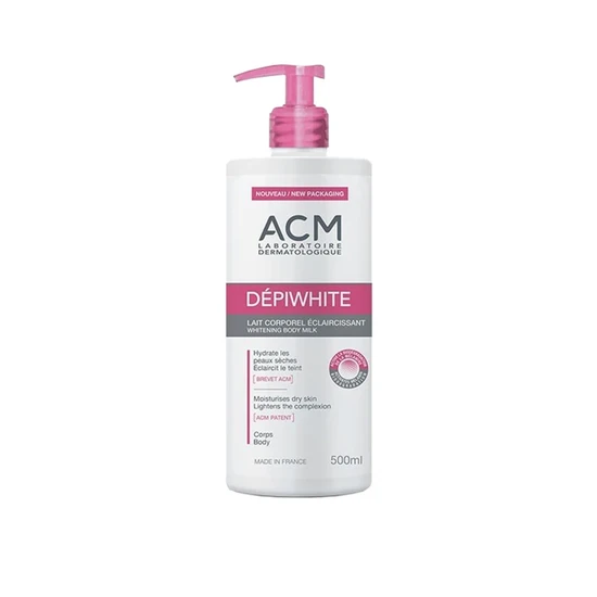 ACM Laboratoire Depiwhite Whitening Body Milk Dark Spots