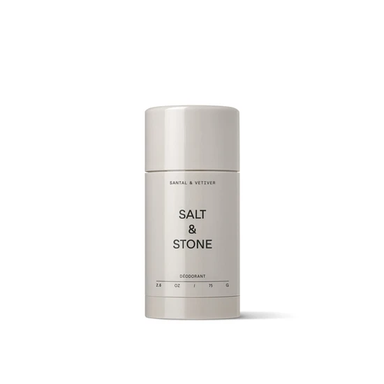 Salt & Stone Deodorant Santal & Vetiver