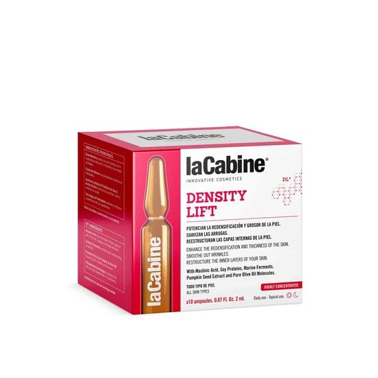 La Cabine Density Lift Concentrated Ampoules