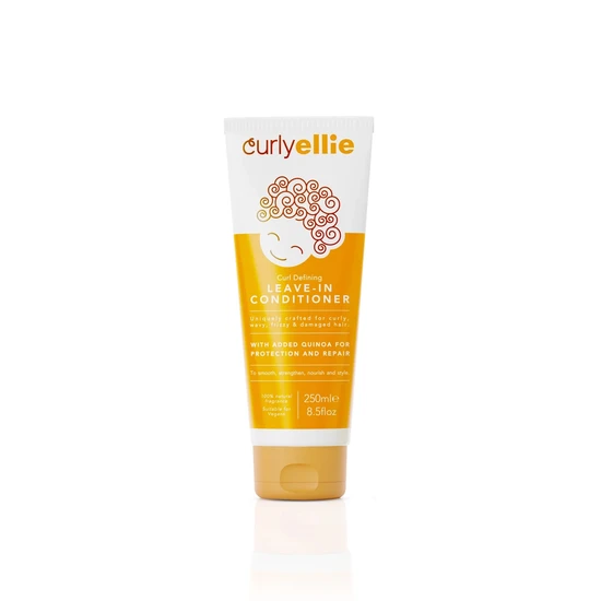 Curlyellie Curl Defining Leave-In Conditioner 250Ml