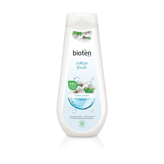 Bioten Cotton Fresh Shower Cream