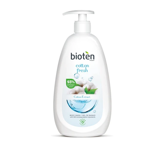 Bioten Cotton Fresh Body Wash