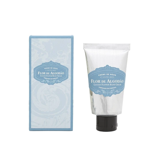 Castelbel Cotton Flower Hand Cream